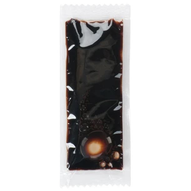 Soy Sauce Sachet (100 Packs)