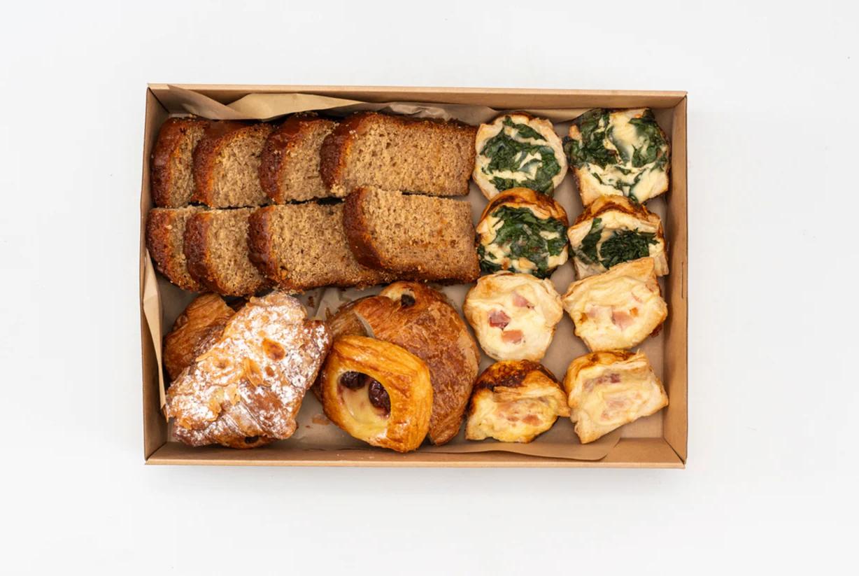 Small Brunch Box