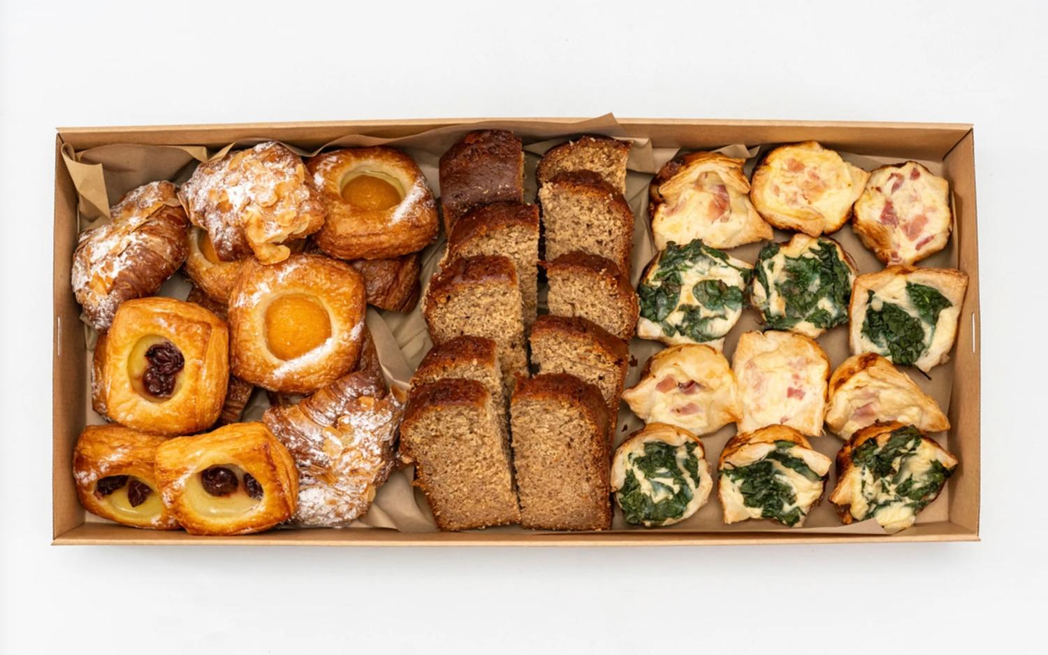 Large Brunch Box