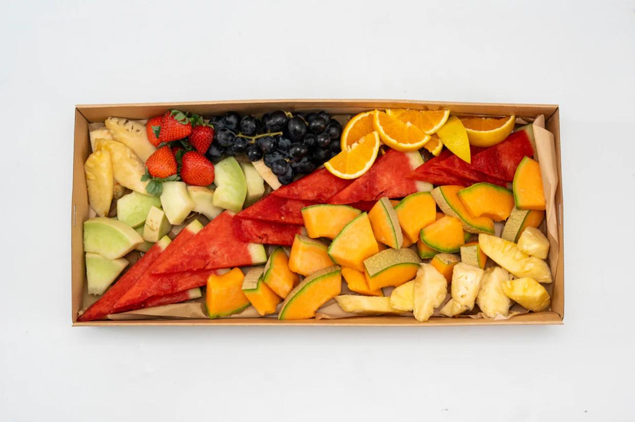 Small Fresh Fruit Platter Box
