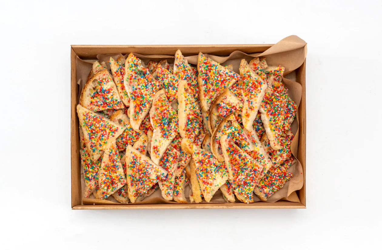 Fairy Bread 