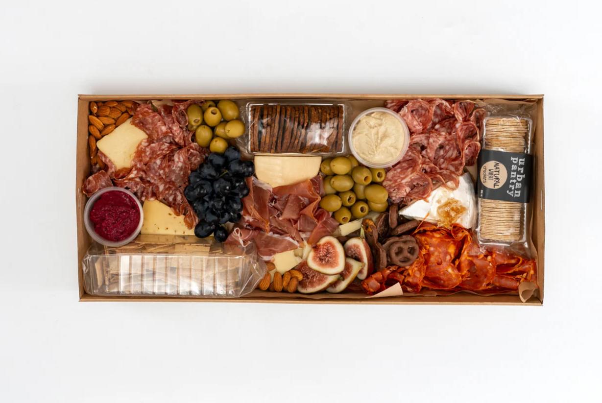 Large Cheese Platter Box