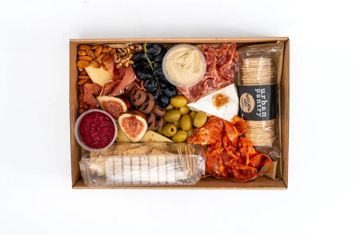 Small Cheese Platter Box