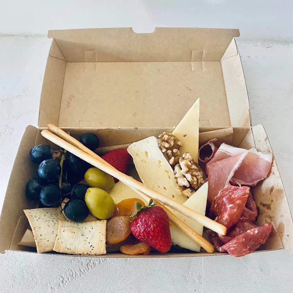 Individual Grazing Box