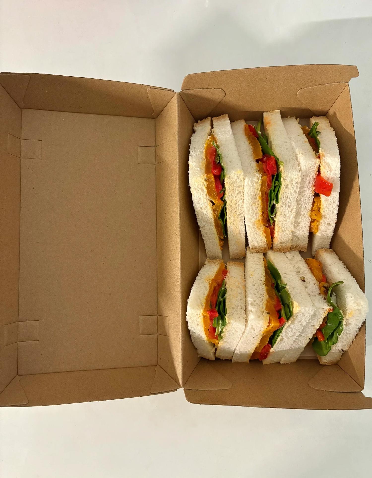Individual Gluten Free Sandwich 