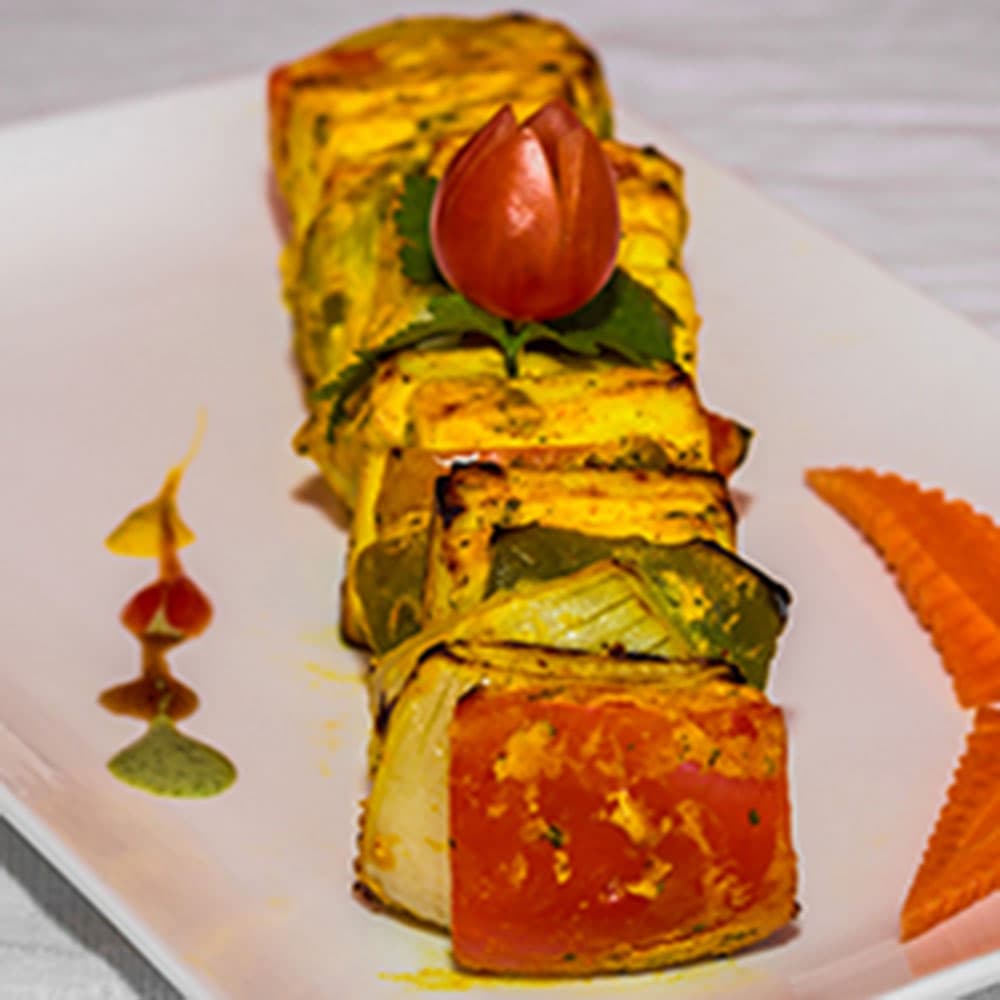 Paneer Tikka
