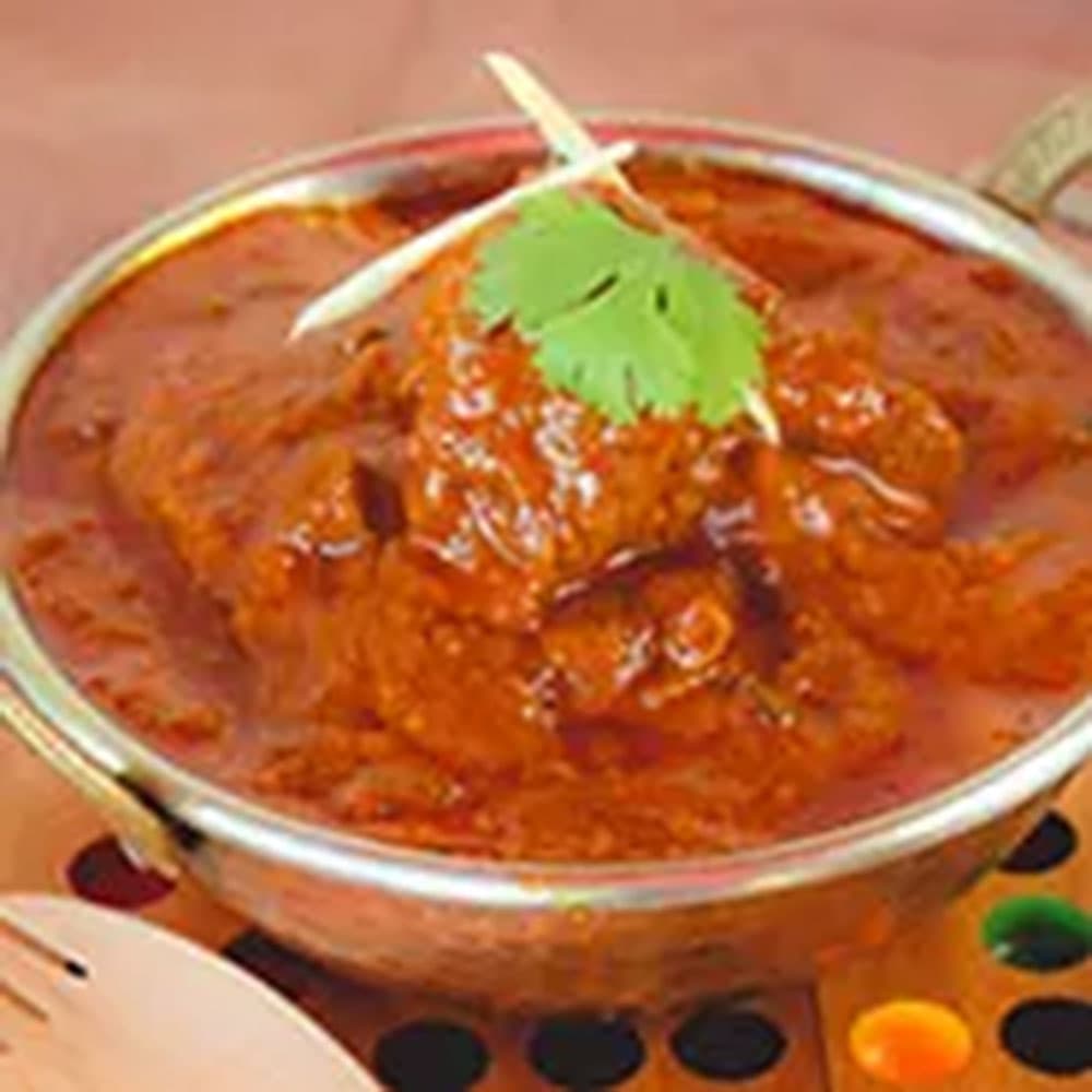 Lamb Rogan Josh (Individual Lunch Box)