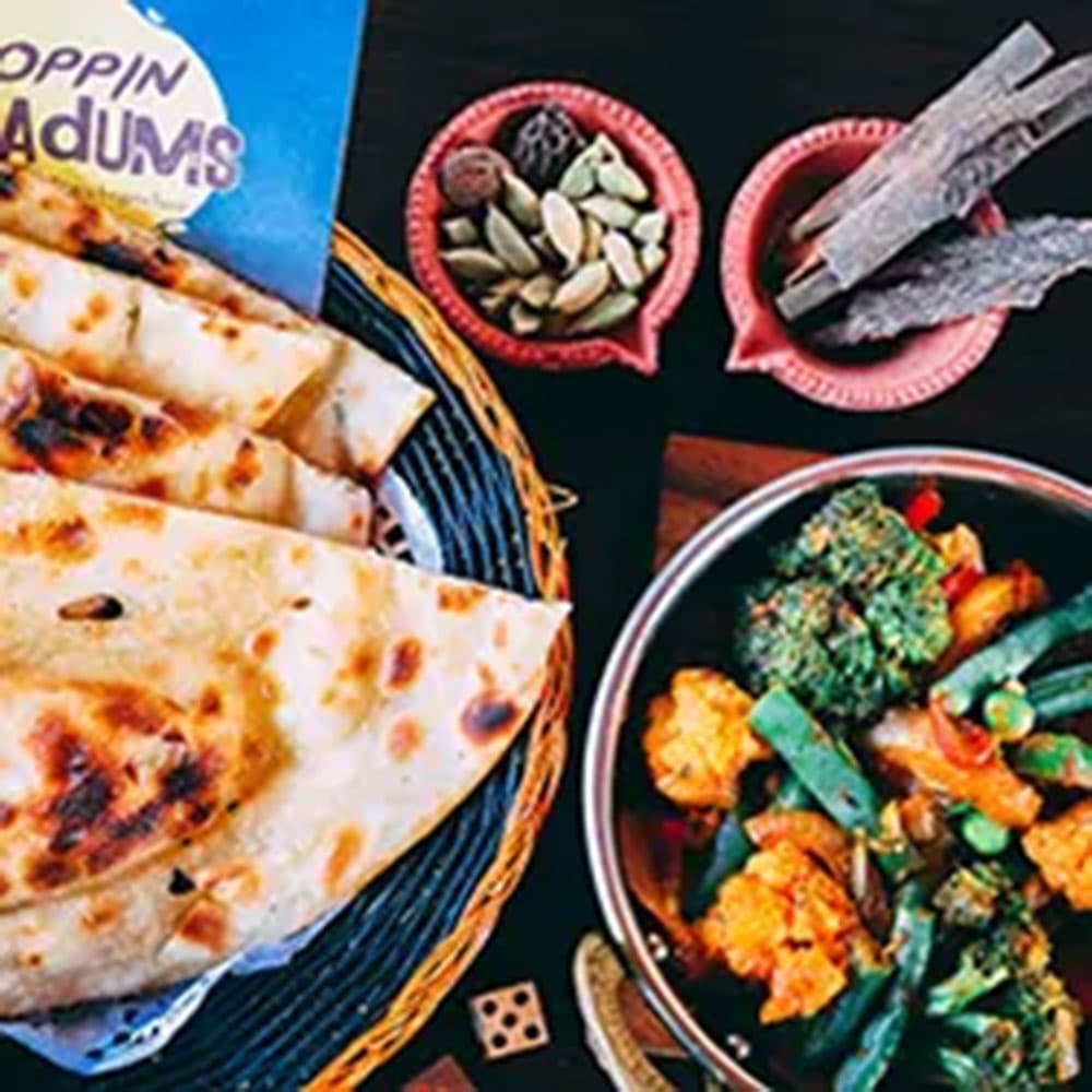 Vegetable Jalfrezi (Individual Lunch Box)