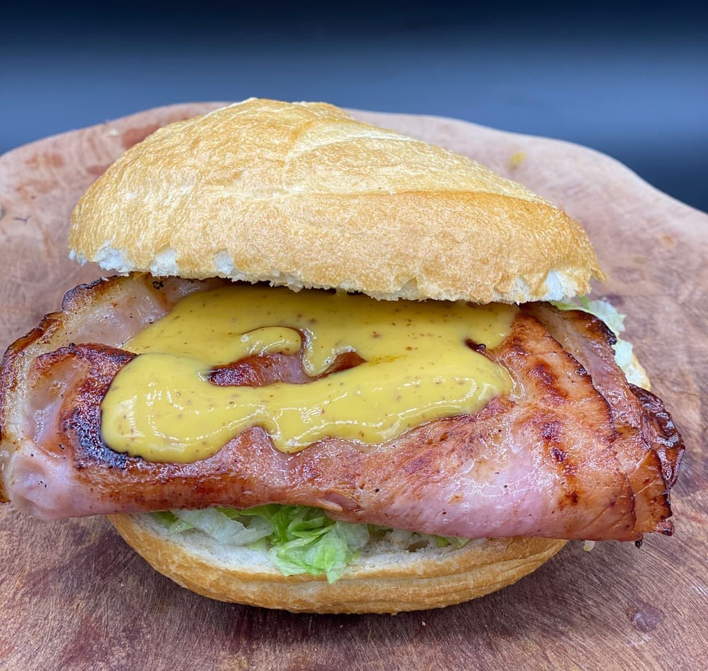 Sandwich country ham - Meat