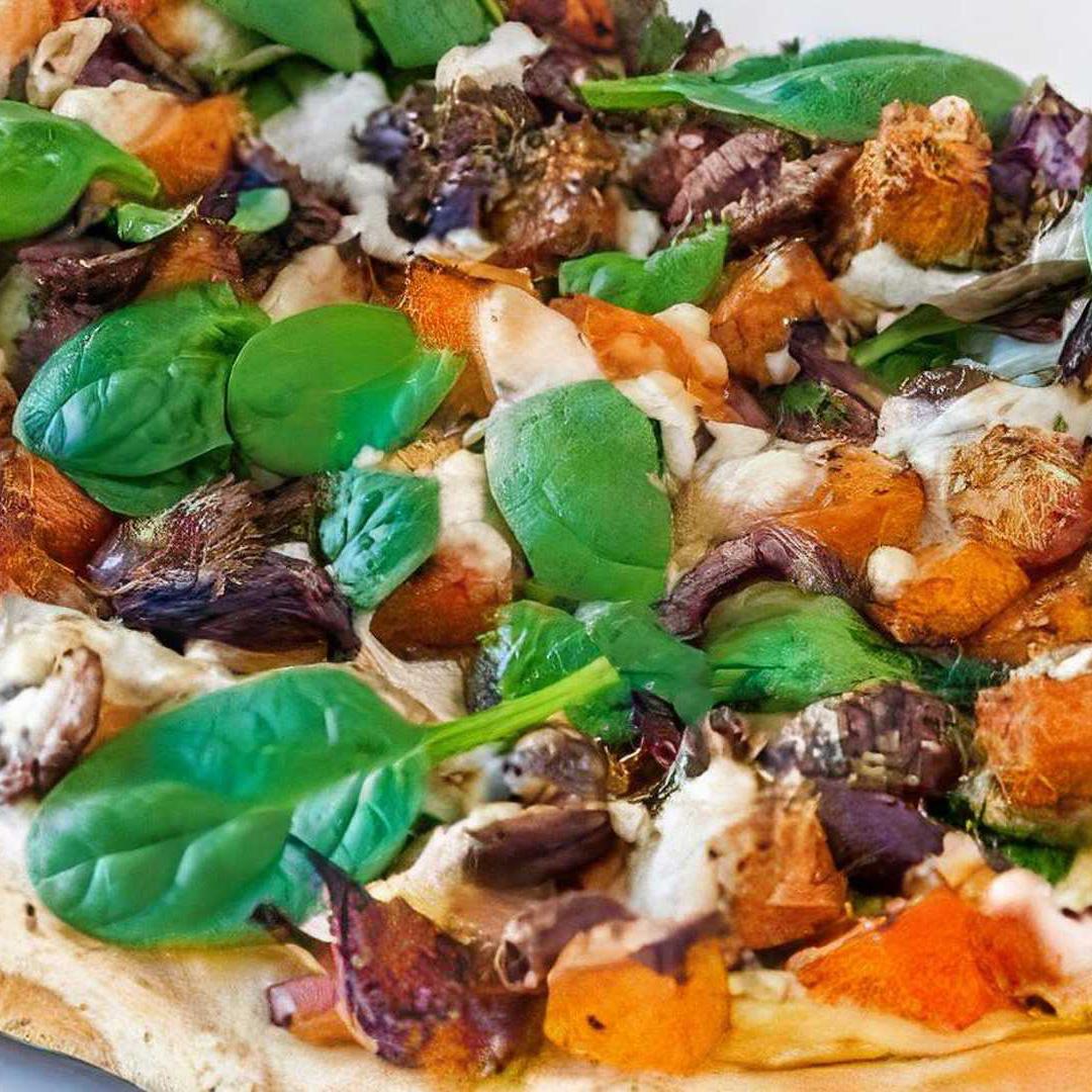 Pumpking Pizza