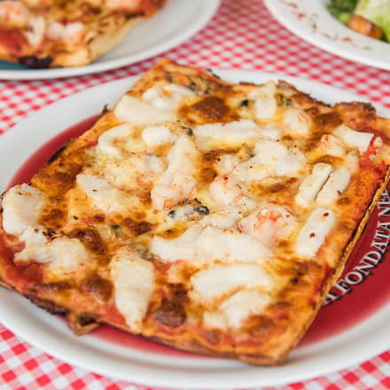 Marinara Pizza