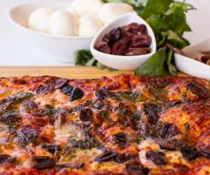 Romana Pizza