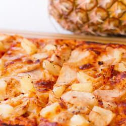Spicy Peri Peri Chicken Pizza