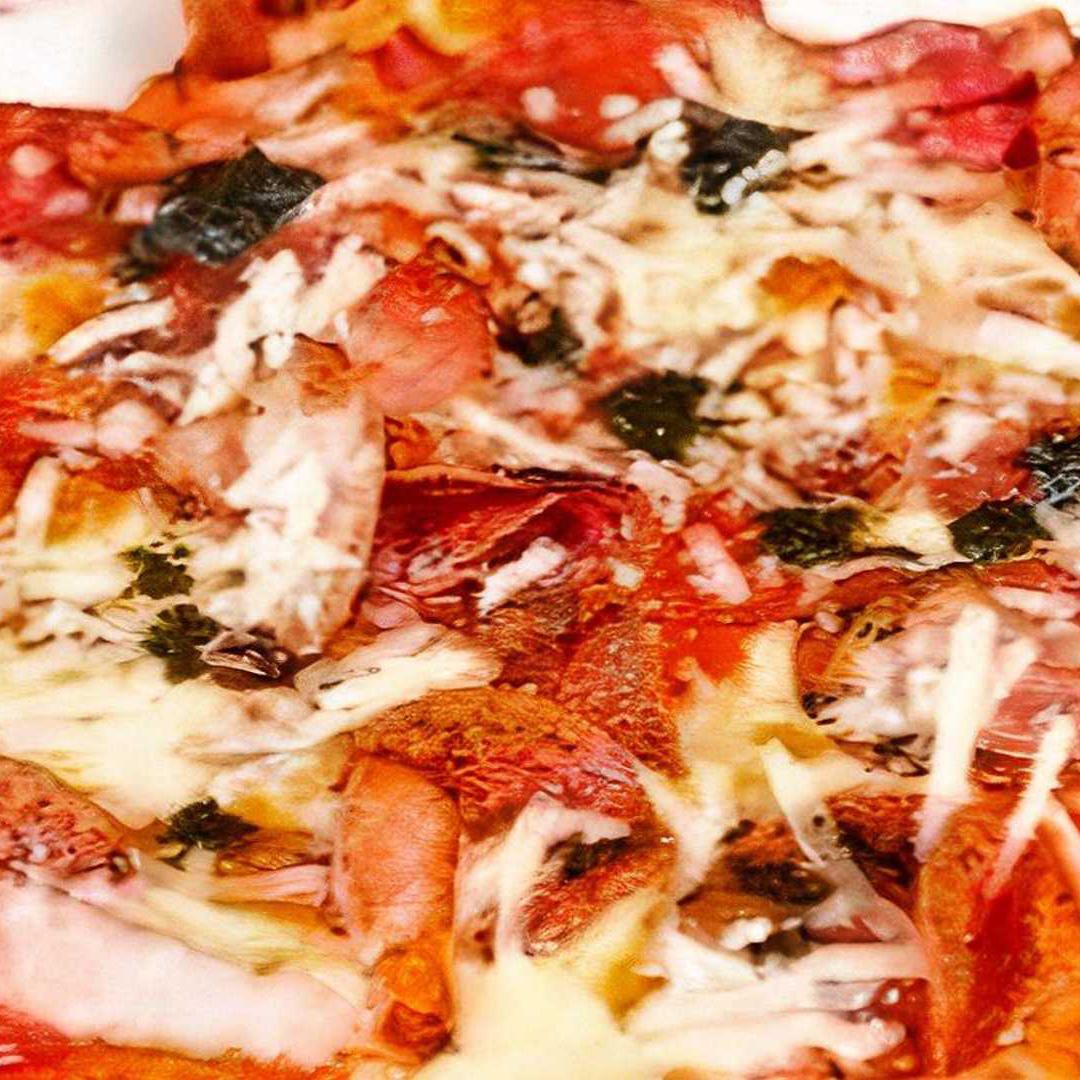 Arrivederci Special Pizza