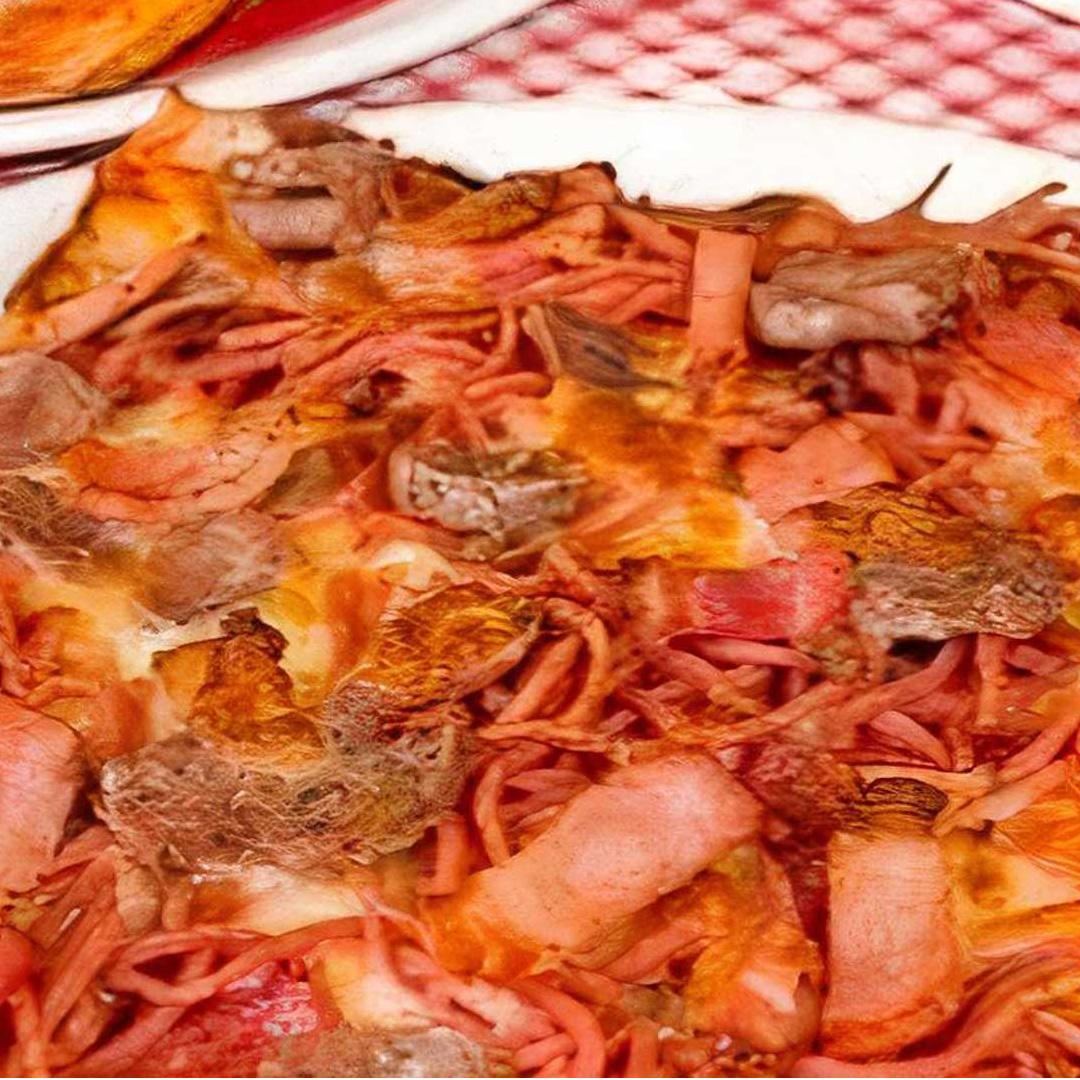 Forza Roma Pizza