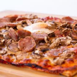Australiana Pizza