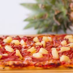 Tropical Pizza