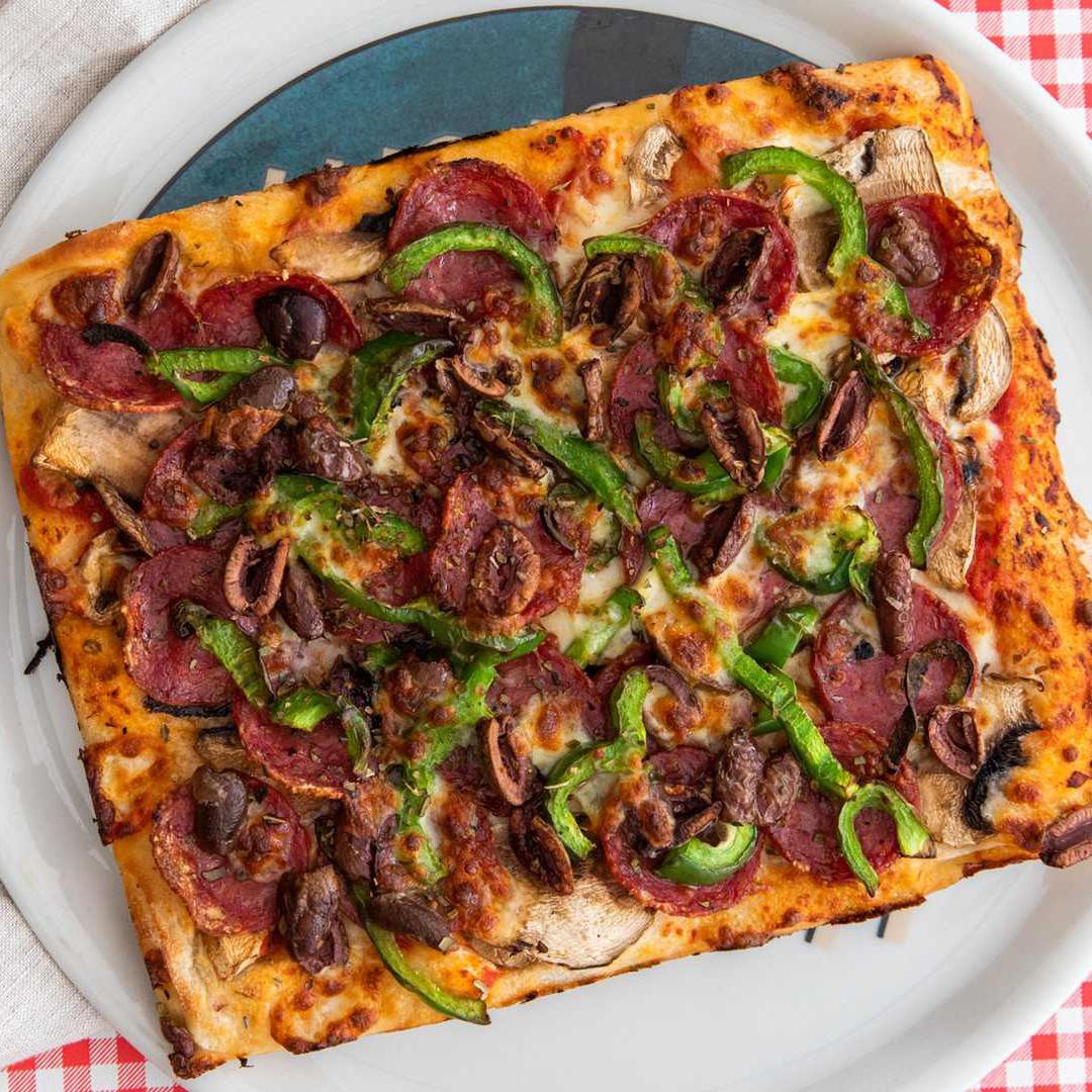 Supreme Pizza