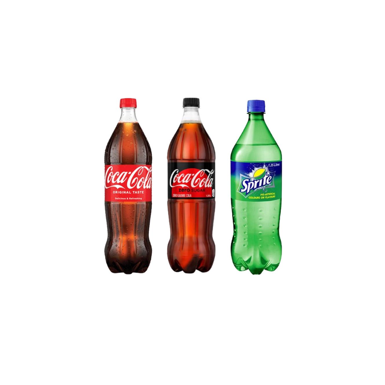 Soft Drinks (1.25L)