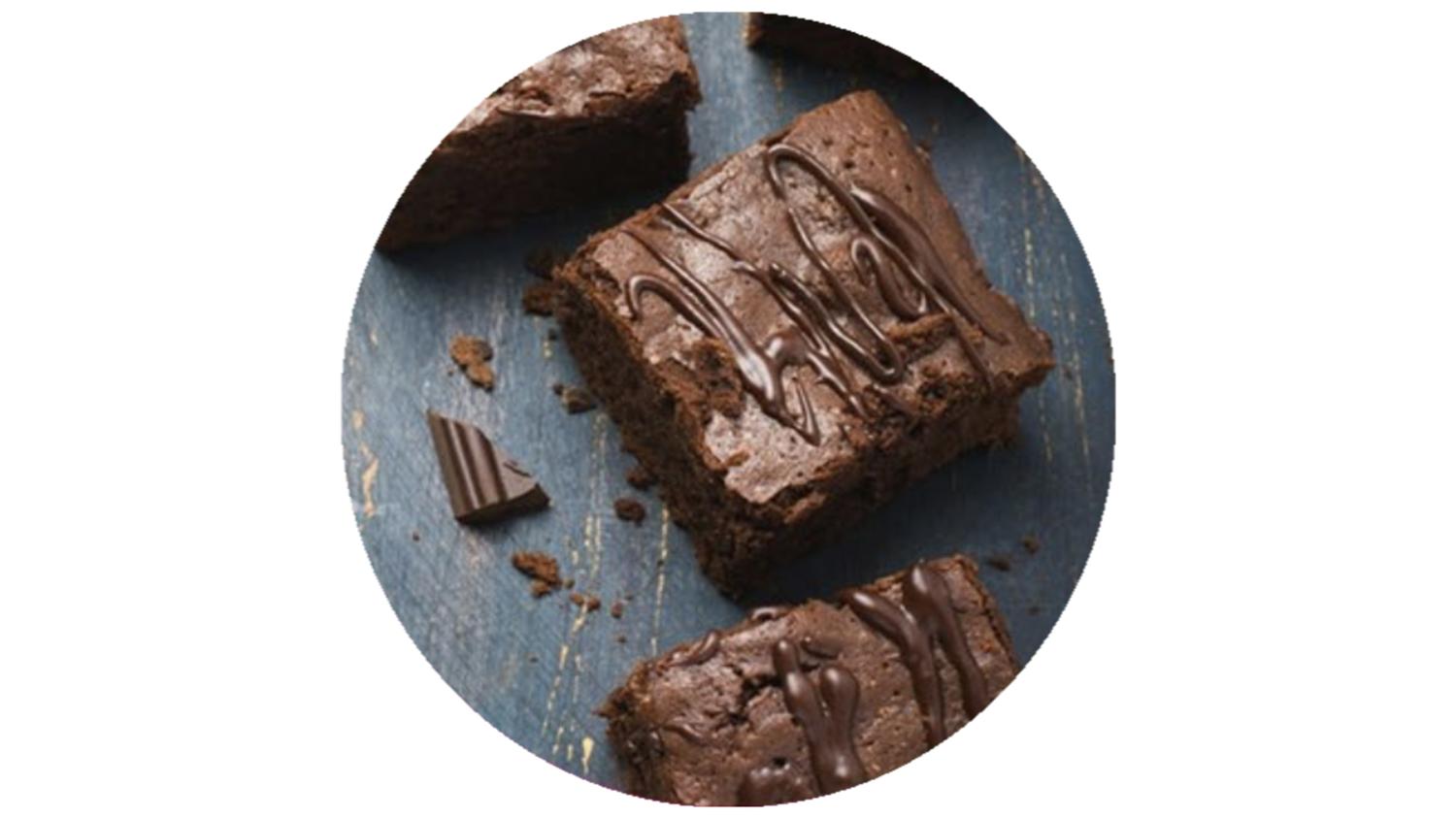 Mini Chocolate Brownies
