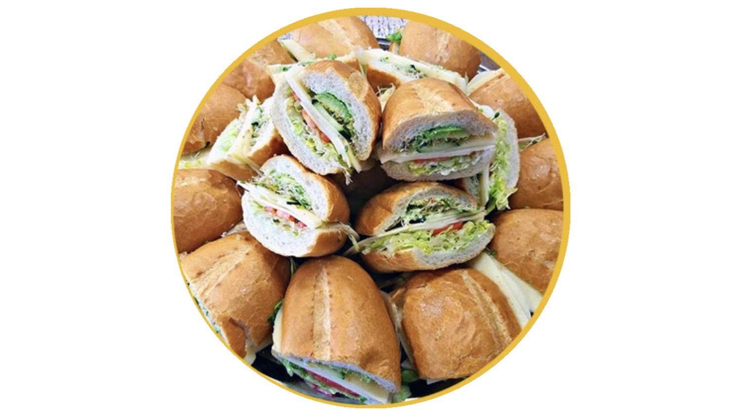 Gluten Free Sandwich Roll