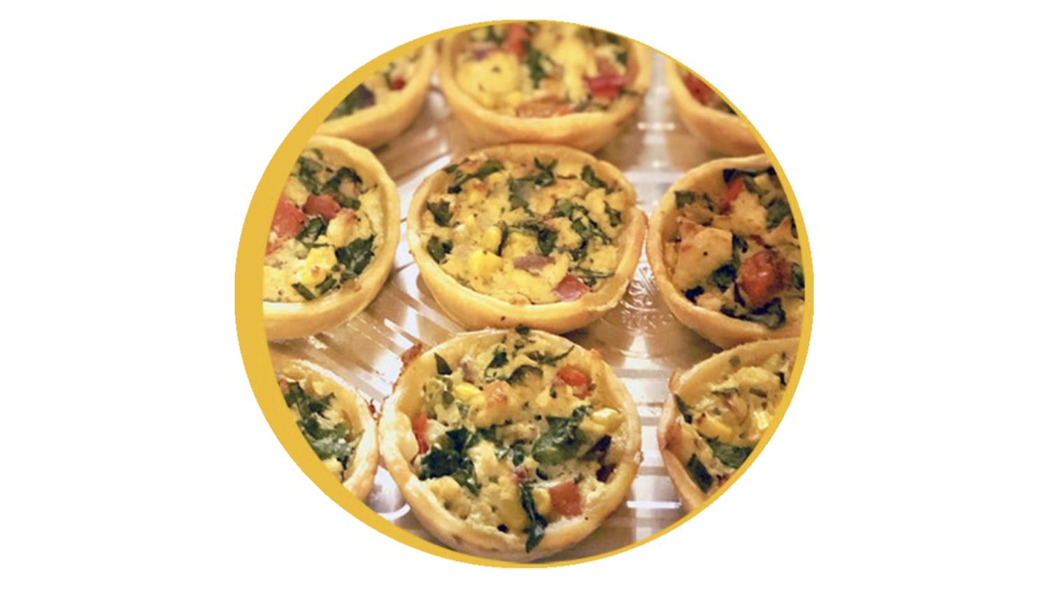 Mini Quiche