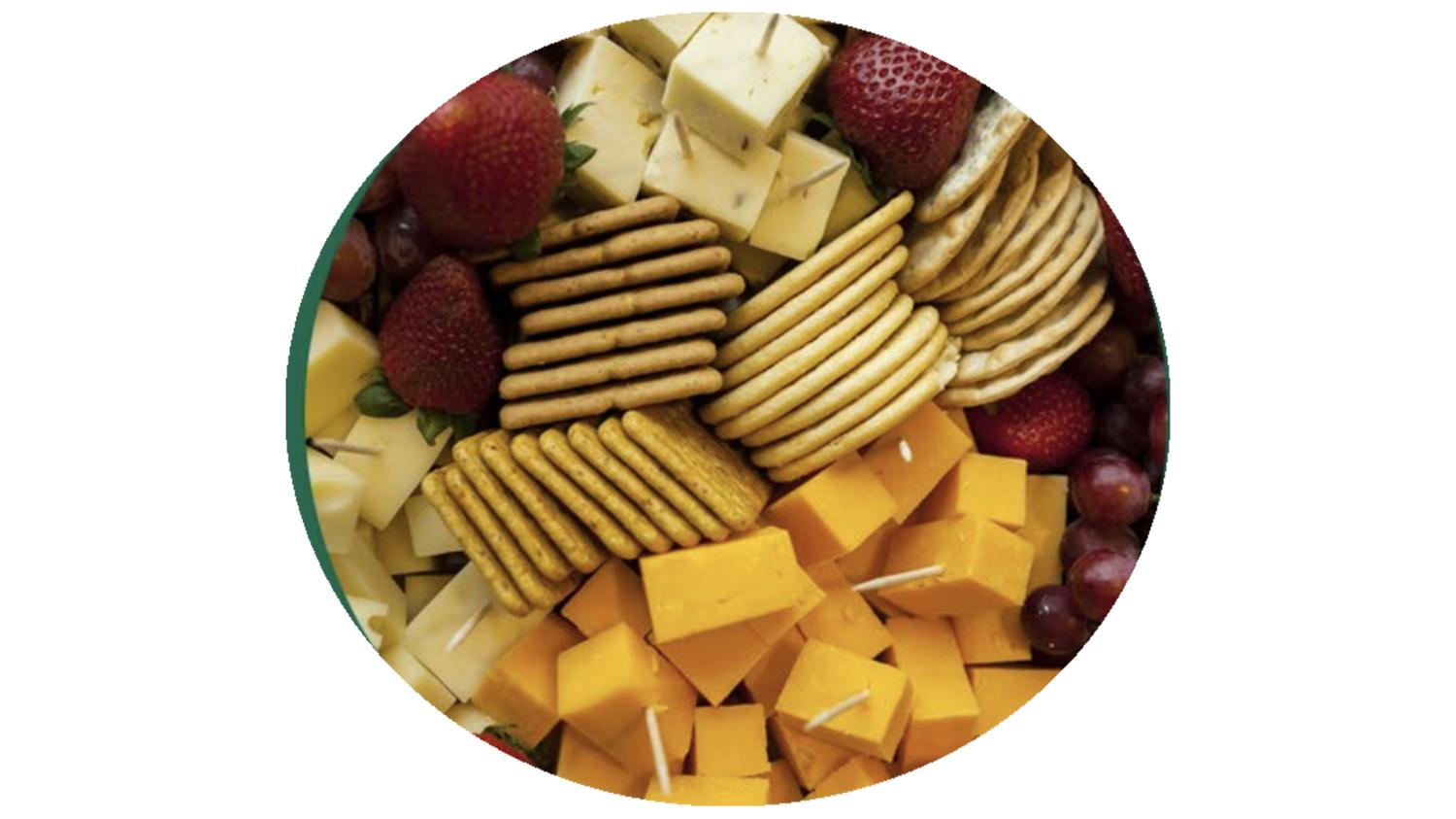 Gourmet Cheese Platter (Large Platter)