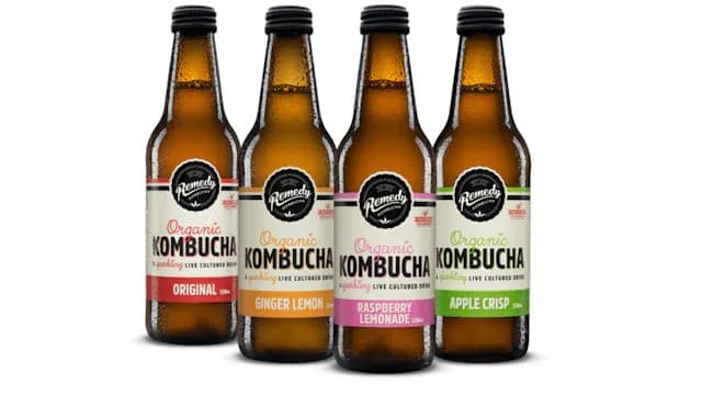 Kombucha (Remedy)