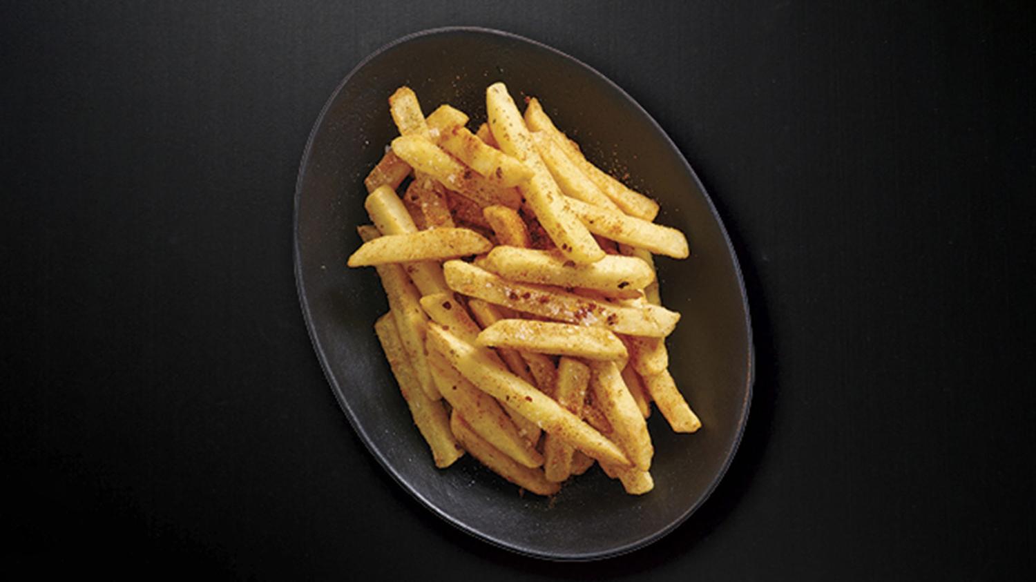 Oven Baked Chips