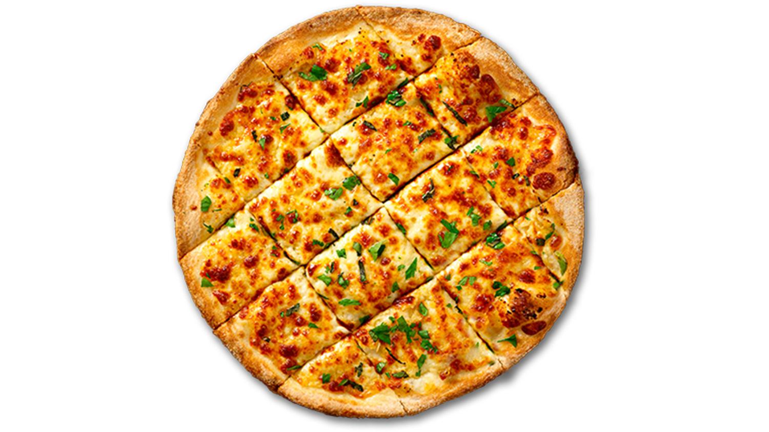 Herb & Garlic Squares
