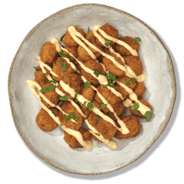 Peri Peri (Not) Chicken Bites