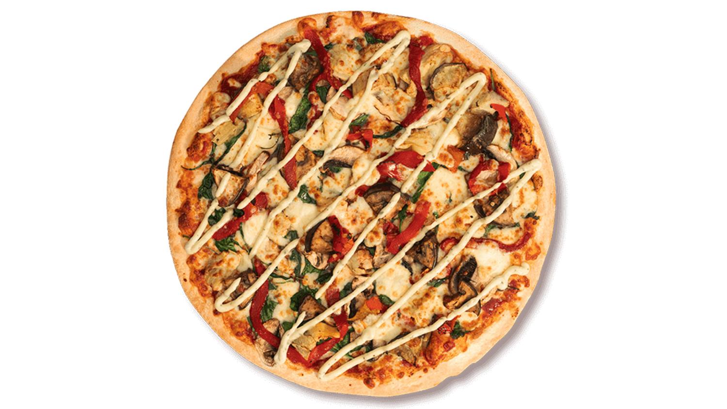 Vegetarian Supreme