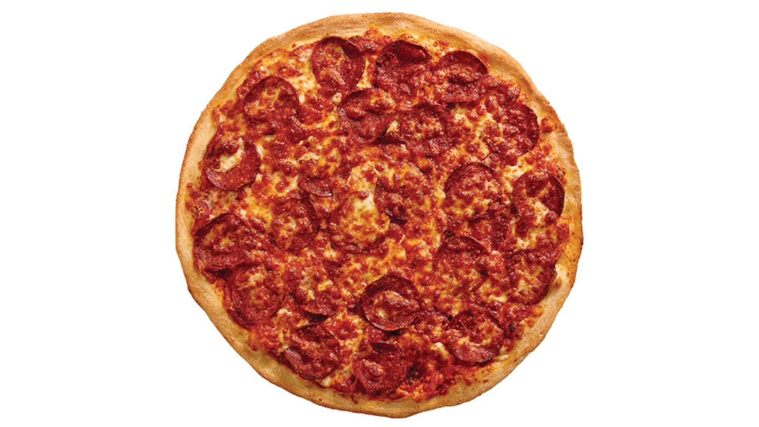 Classic Pepperoni