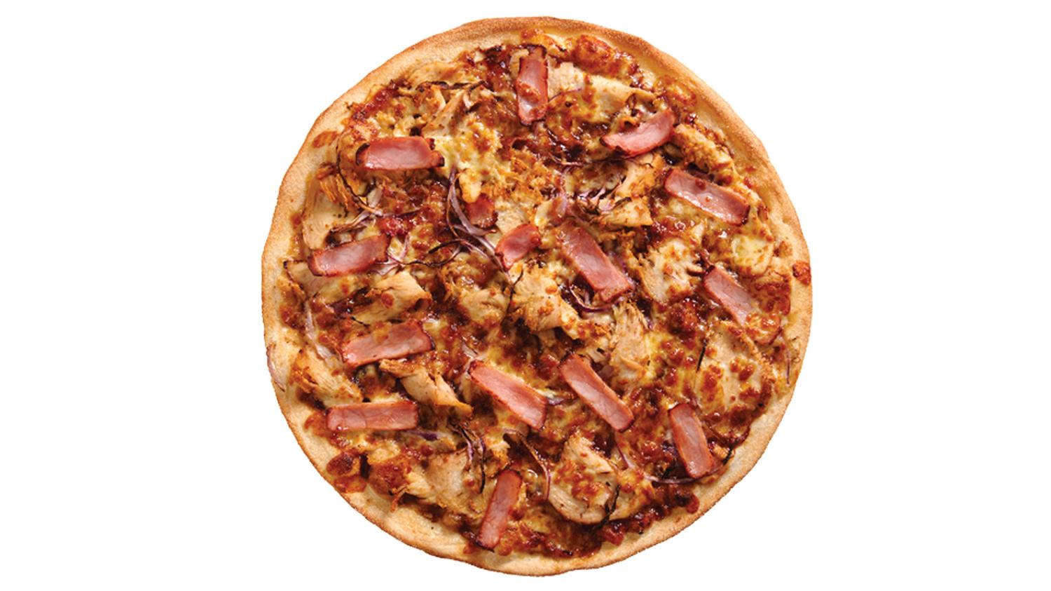 Roast Chicken & Bacon