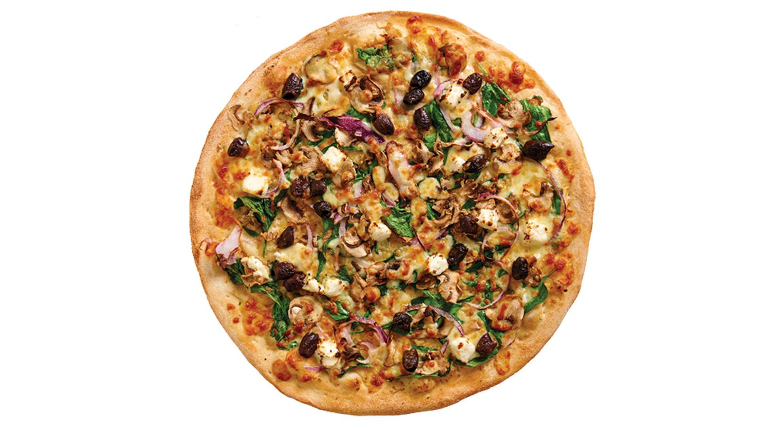 Spinach & Feta