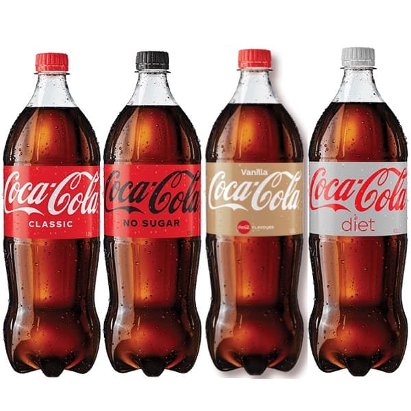 Coca Cola (1.25 L)