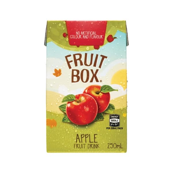 Apple Fruit Drink (250 ml)