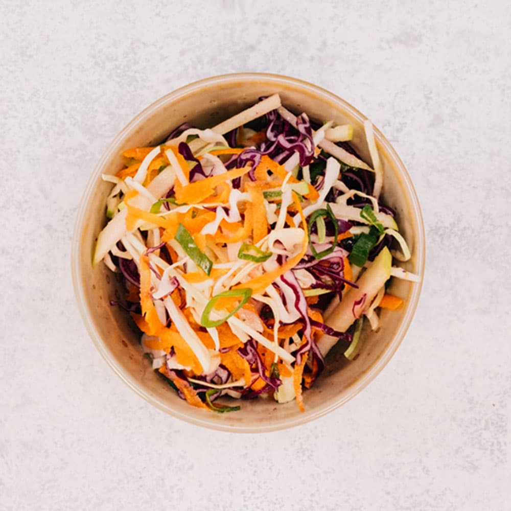 Back-off Slaw