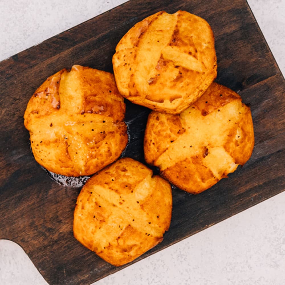 Mind Your Biscuits (4 Pieces)