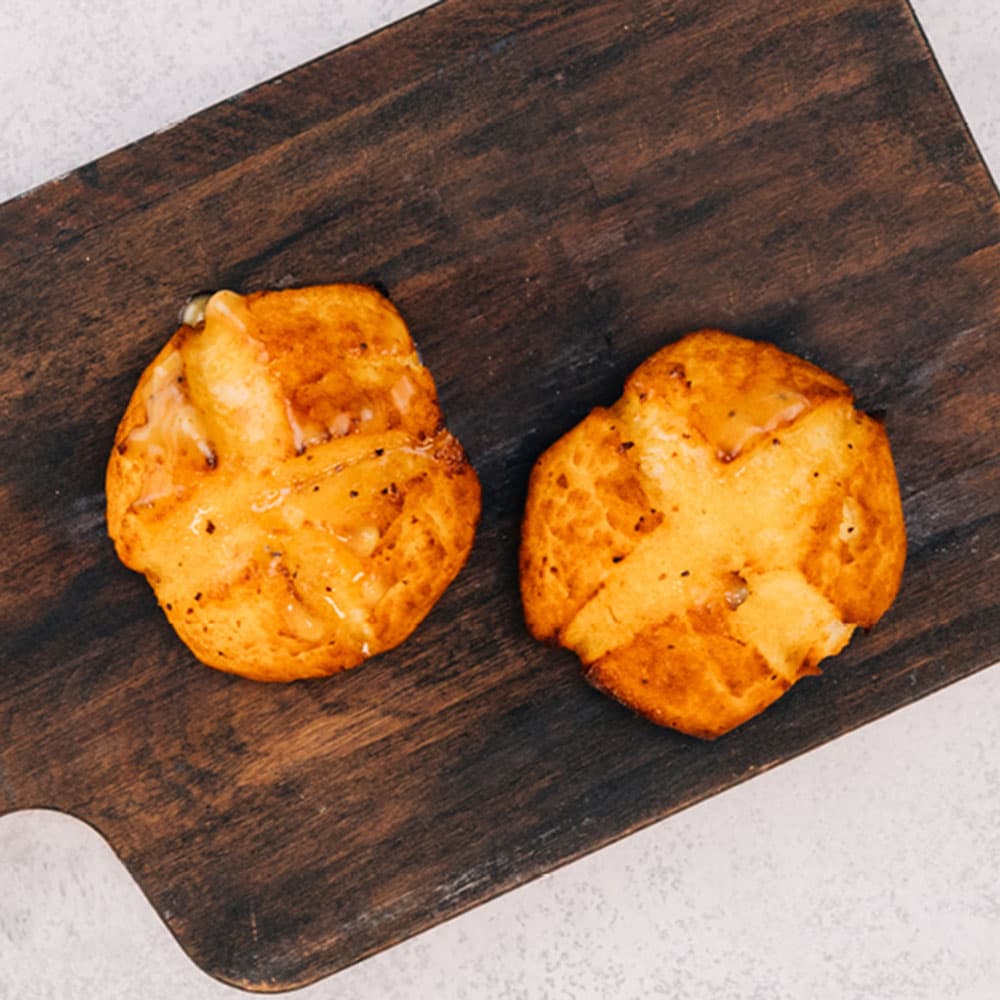 Mind Your Biscuits (2 Pieces)