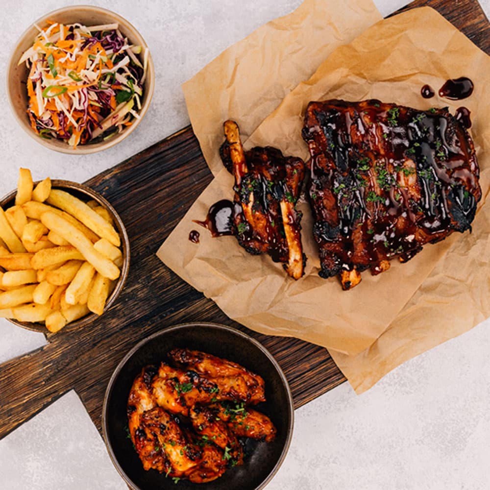 Ribs 'n Things