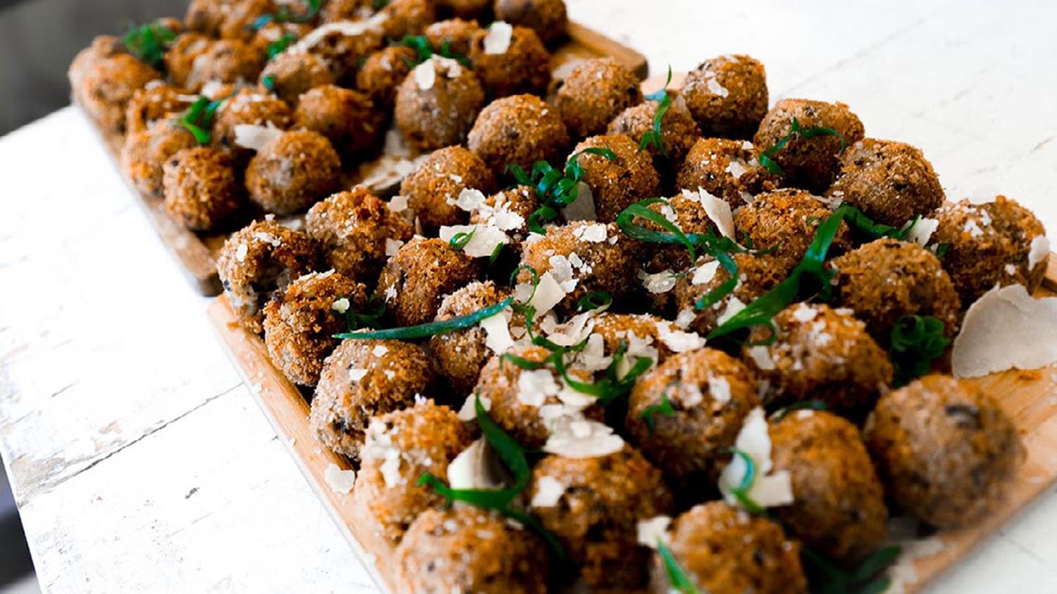 Finger Food Package