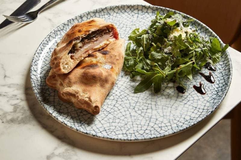 Calzone #1