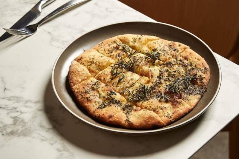 Herb Focaccia