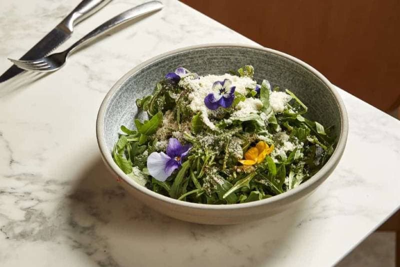 Roquette Salad