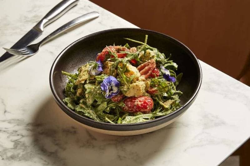 Tiger Prawns Salad