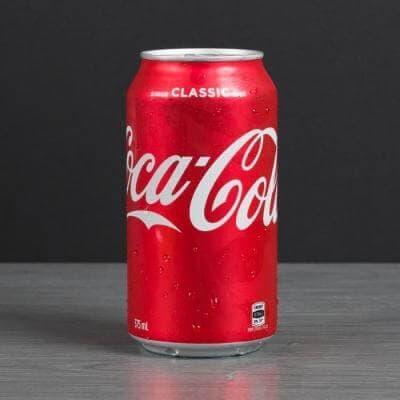 Coke (375ml Can)