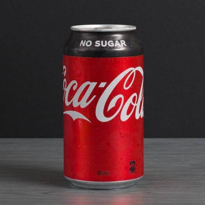 Coke Zero (375ml Can)
