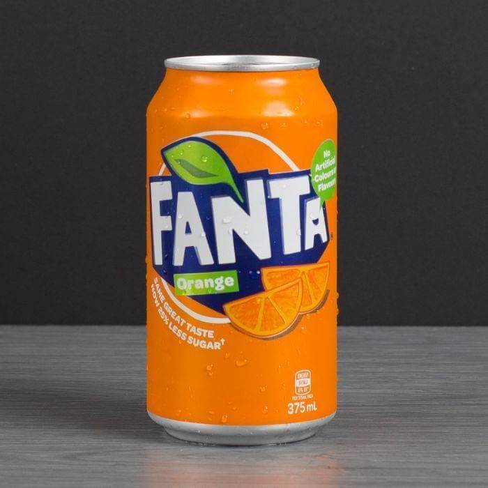 Fanta (375ml Can)