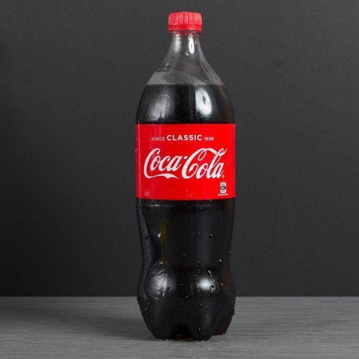 Coke (1.25L Bottle)